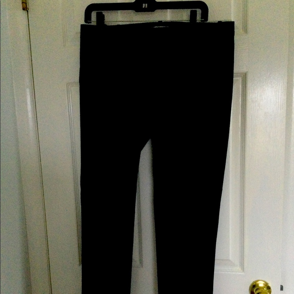Black Dress Pants